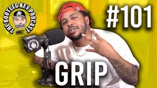 Grip Interview  How Eminem found his music Signing to Shady Records Atlanta Music  Much More [upl. by Iarahs]