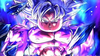 I Became GOKU In Dragon Ball Roblox [upl. by Aubarta]