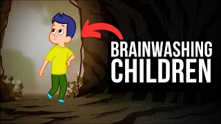 This INSANE Mormon Cartoon Will BRAINWASH KIDS Caleb amp Sophia CLONE [upl. by Oriel806]