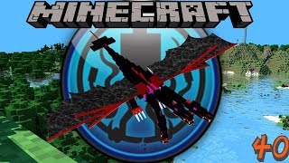 MINECRAFT OREPSAWN  quotFIGHTING THE QUEENquot  EPISODE 40 1710 MODDED SURVIVAL [upl. by Eillac]