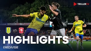 LastMinute Goal Saves Twente Against RKC Waalwijk 22Full Highlights of Eredivisie 2425 [upl. by Kevin148]