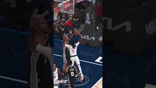 dunked on wemby and sochan 2k25 dunkedon [upl. by Evan]