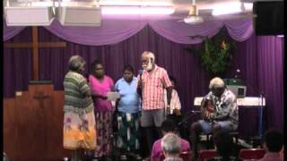 The Warruwi Singers  from Goulburn Island [upl. by Einafats]