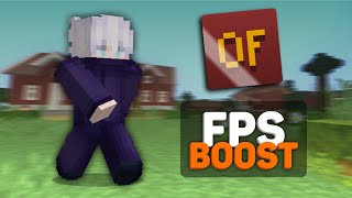 Ultimate FPS BOOST Pack MCPE 121 [upl. by Sheree]