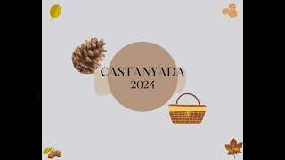 Castanyada 2024 a 1r [upl. by Nivrae]