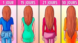 10 Conseils Que Chaque Fille Devrait Savoir Pour Prendre Soin de Ses Cheveux [upl. by Akenehs]