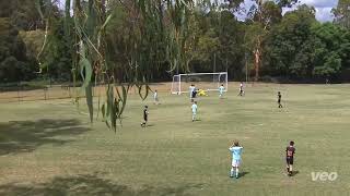 Jasper Grierson v Brisbane City FC 5 2 23 5 Goals 1 Assist FQ Academy 1 u14 Metro [upl. by Alat]