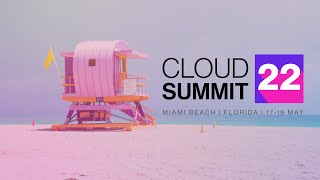 Ingram Micro Cloud Summit 2022  Attendee Highlights [upl. by Nalyac]