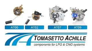 Tomasetto Achille New CNG kit  CNG kit for Car  BS 4 amp BS 6 Approved Kit  Italian CNG kit [upl. by Dalia320]