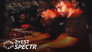 Spectr Blanka Flame amp Thëskal  Soundclash 2024 [upl. by Colston244]