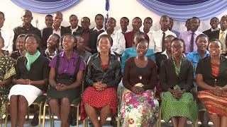 How Cheering Is the Christians Hope  UoN SDA Choir [upl. by Savitt]