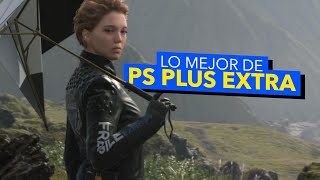 Top 40 Mejores Juegos  PS Plus Extra Top 40 Mejores Juegos Para PS Plus Extra [upl. by Ricketts265]