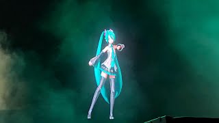 Anamanaguchi  Miku Hatsune Miku Live MIKU EXPO 2024 [upl. by Bolger]