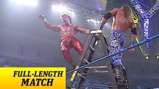 FULLLENGTH MATCH  SmackDown  Edge vs Eddie Guerrero  No Disqualification Match [upl. by Ettelrats]