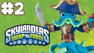 Skylanders Swap Force17 Free Ranger [upl. by Darian]