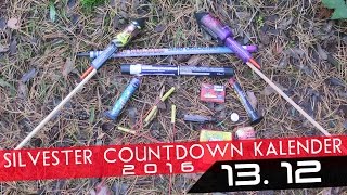 Silvester Countdown Kalender  13 Dezember HD [upl. by Dorrahs471]