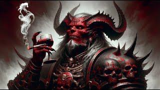 The Saga of the Daemon Princes l Warhammer 40k Lore [upl. by Rotkiv]