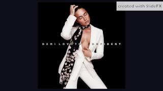 Demi Lovato  Confident  Live Studio Version Info In Description [upl. by Sarnoff]