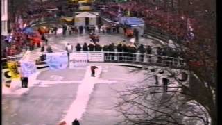 Elfstedentocht 1997  deel 28 [upl. by Arihsay674]