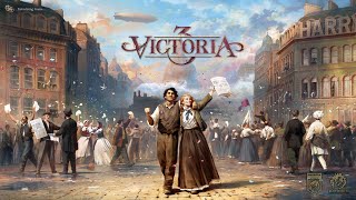 🔴Victoria 3  Practicing Starts Short Impromptu Stream [upl. by Analram803]