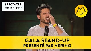 quotGala Standup avec Vérinoquot  Spectacle complet Montreux Comedy [upl. by Tavy106]