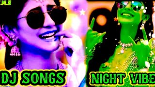 DJ SONG TAMIL NIGHT VIBES REMIX TAMIL [upl. by Arhsub]