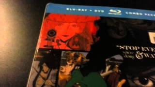 Unboxing Lupin the Third A Women Called Fujiko Mine [upl. by Heigl]