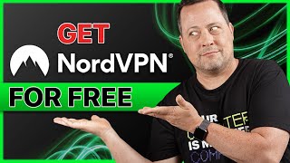 You can get NordVPN for FREE  EASY TUTORIAL [upl. by Padriac]