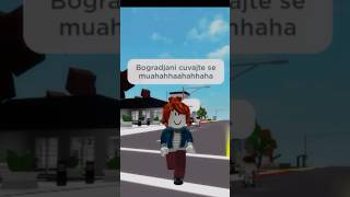 Ne Igraj Roblox u Beogradu roblox [upl. by Lehsreh]