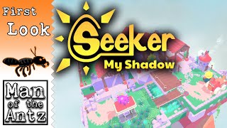 Seeker My Shadow VR  First Look [upl. by Kire]