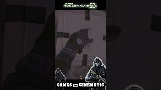 Call of Duty Modern Warfare 2 gamesincinematic callofdutymodernwarfare2 [upl. by Yesnikcm955]