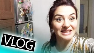 VLOG YEMEK Köri Soslu Makarna  ŞAHANGİLLER [upl. by Heilner877]