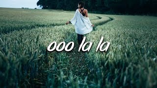 Rozei  Ooo La La Lyrics [upl. by Arta]