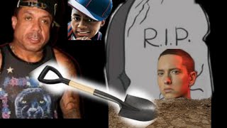 Benzino Rap Elvis Diss Track Bodied Eminem 🤣🤣 [upl. by Amabel]