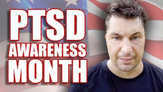 PTSD Awareness Month [upl. by Magel157]