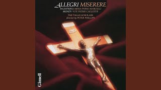 Allegri Miserere  03 Tibi Soli Peccavi [upl. by Syah]