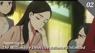 The Millionaire Detective Balance Unlimited  episode 2  hindi [upl. by Lupiv]