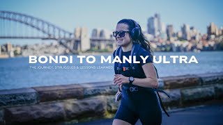 Bondi to Manly 80KM Ultra The Journey Struggles amp Lessons Learned [upl. by Rohpotsirhc]