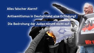 Antisemitismus in Deutschland eine Erfindung Borgmanns Blick [upl. by Stier]