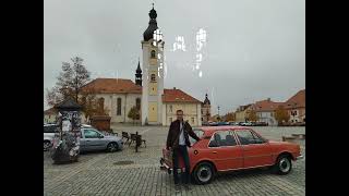 Classic Car Ride amp Drive in Czechia  Oldtimerfahren amp lenken in Tschechien  Jizda veteranem v CR [upl. by Ttemme]