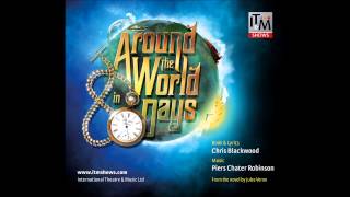 AROUND THE WORLD IN 80 Days  Overture [upl. by Savannah]