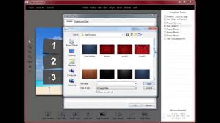 Darkroom Booth Template Editor Overview [upl. by Enyal408]