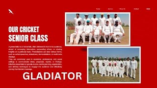 Our Cricket Seniors Class seniors seniorssupport veterancommunity sportsnews cricket [upl. by Etiuqal]