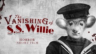 The Vanishing of SS Willie Horror Short Film [upl. by Elleynod]