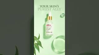 Get acnefree skin  Tea Tree amp Neem Super Serum  Saeed Ghani 1888 [upl. by Thrasher]