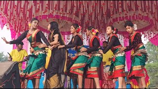 তানা না না না না তানা না রে  Anima mahato  New Jhumur Song  কেচন্দা প্রোগ্রাম [upl. by Christiansen]