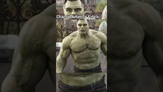 Chaptin Americahalk time stone scene in short edits [upl. by Nevarc123]