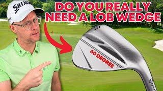 Do You REALLY need a Lob Wedge Nobody Tells You This  Golf Tips [upl. by Aron]