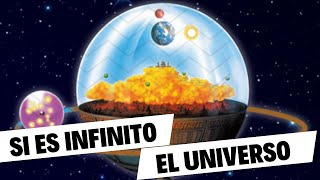 El universo de dragonball SI es infinito  dxp Número 1 [upl. by Mauer]