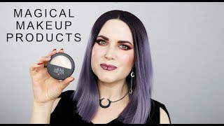 Witchcraft Magical Makeup Products  PHYRRA [upl. by Araj301]